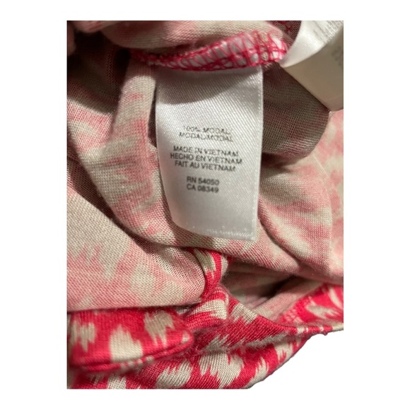 Rachel Rachel Roy womens dress snap front buttons and tie back sash large - Picture 9 of 11